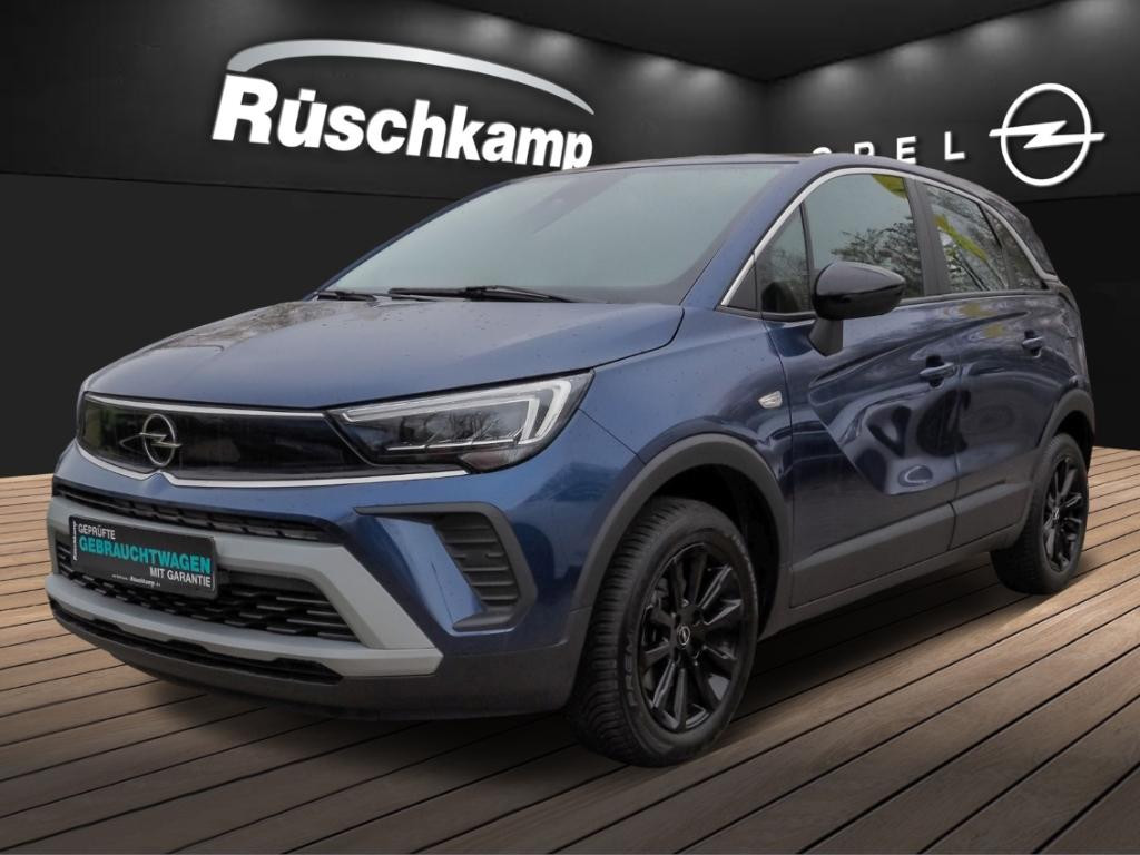 Opel Crossland X 2022 Benzine