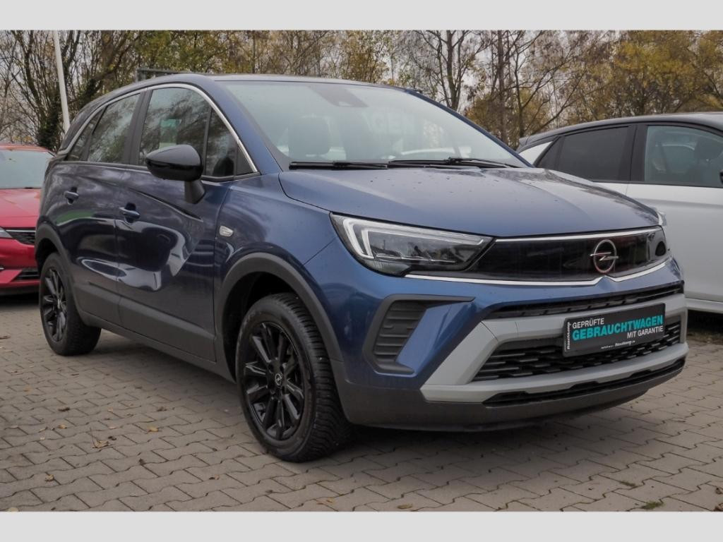 Opel Crossland X