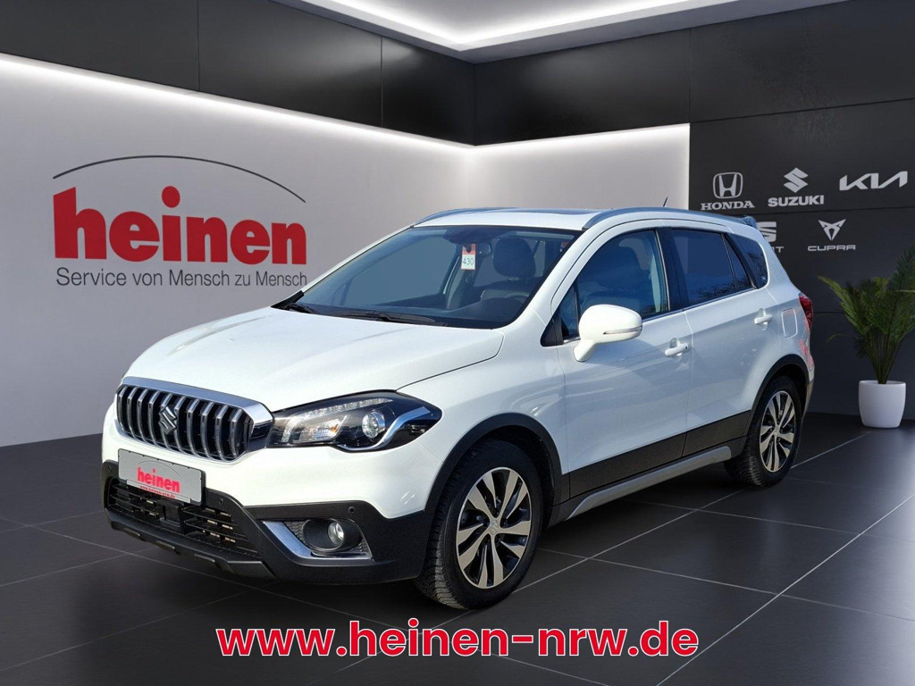 Suzuki SX4 S-Cross 2021 Benzine