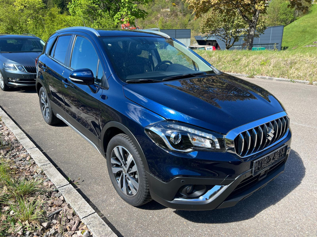 Suzuki SX4 S-Cross