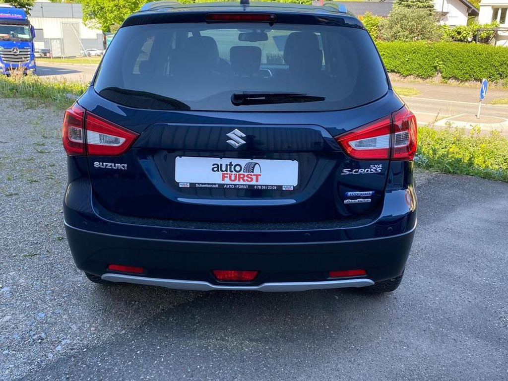 Suzuki SX4 S-Cross
