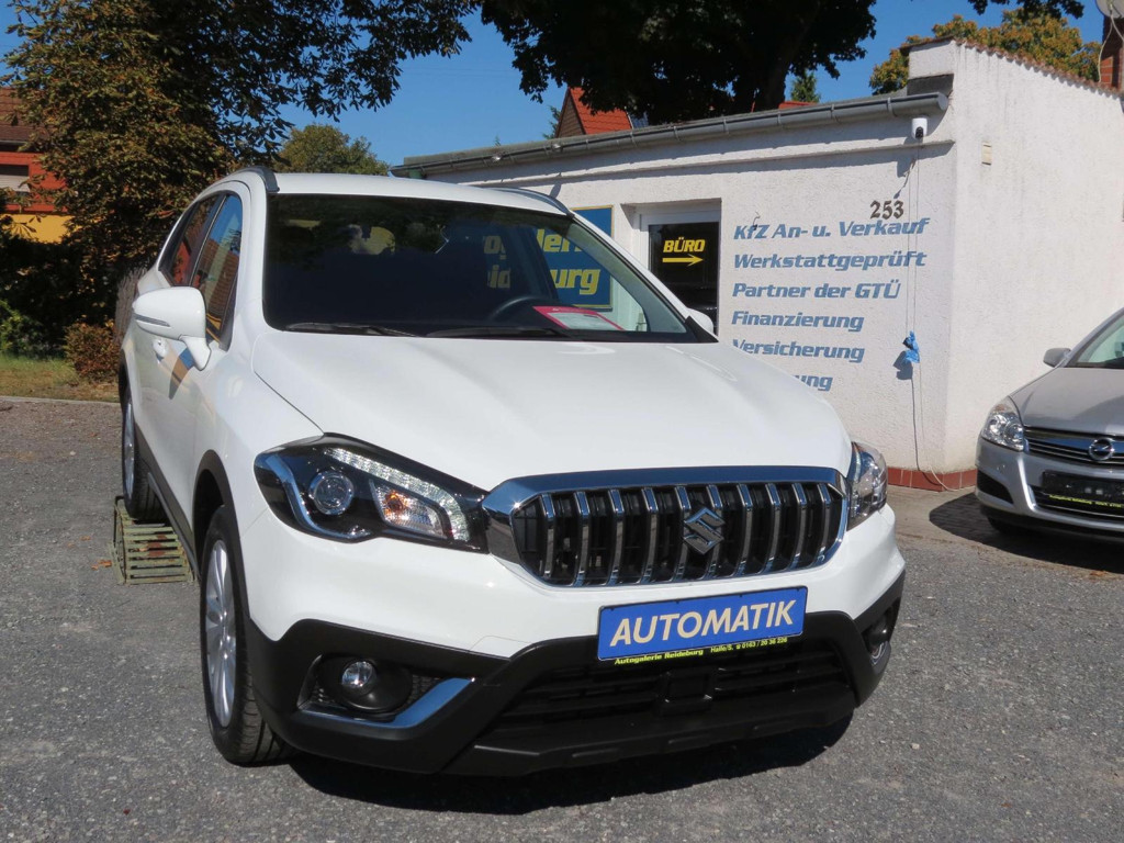 Suzuki SX4 S-Cross 2021 Benzine