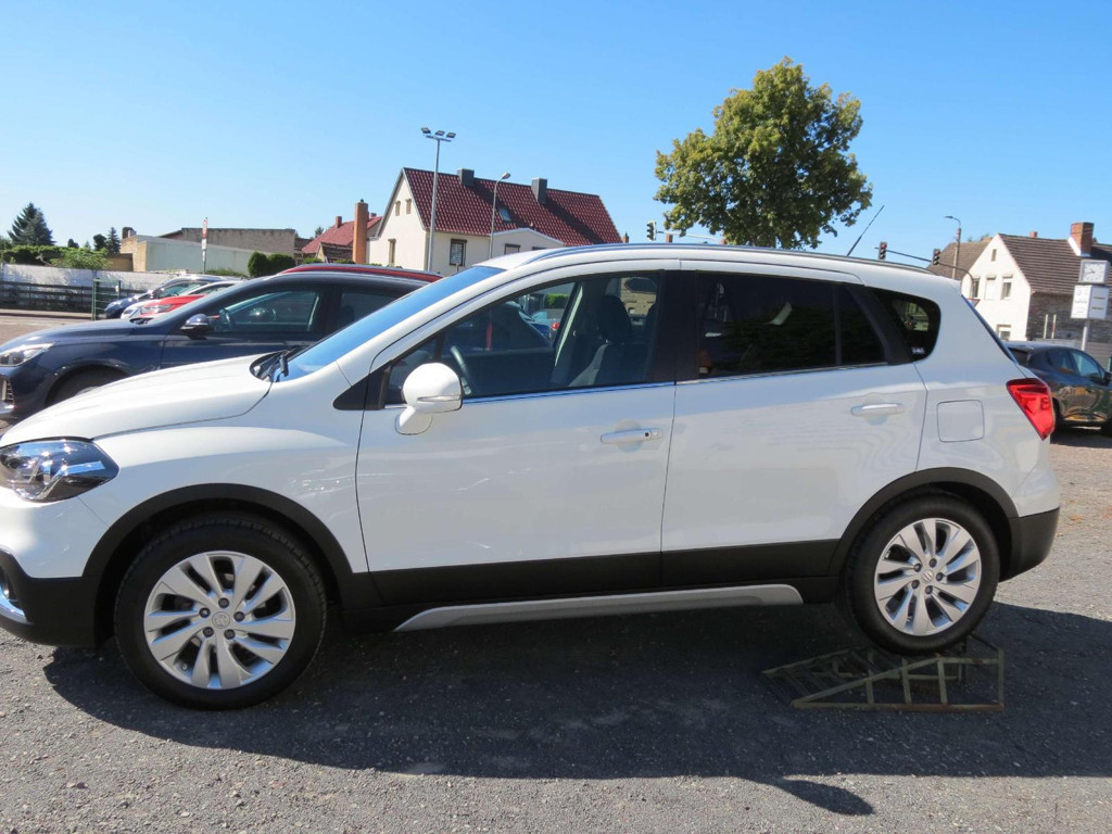 Suzuki SX4 S-Cross