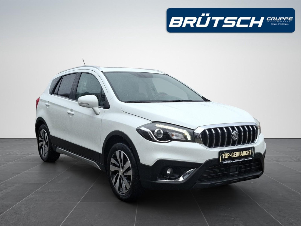 Suzuki SX4 S-Cross
