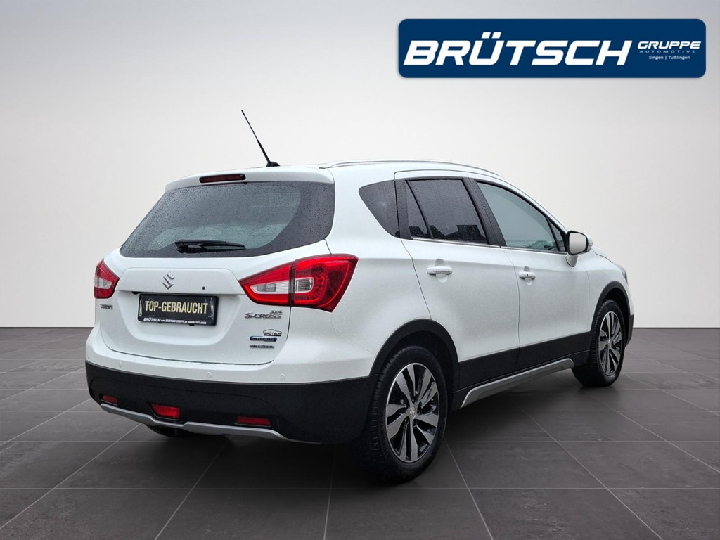 Suzuki SX4 S-Cross