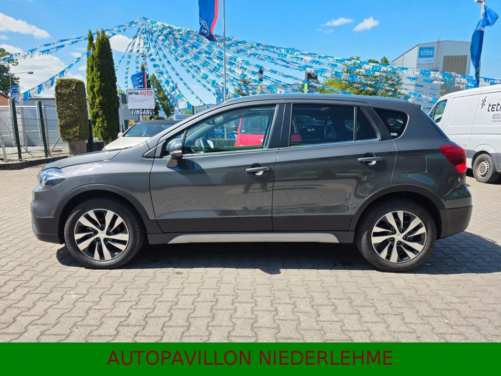 Suzuki SX4 S-Cross 2021 Benzine
