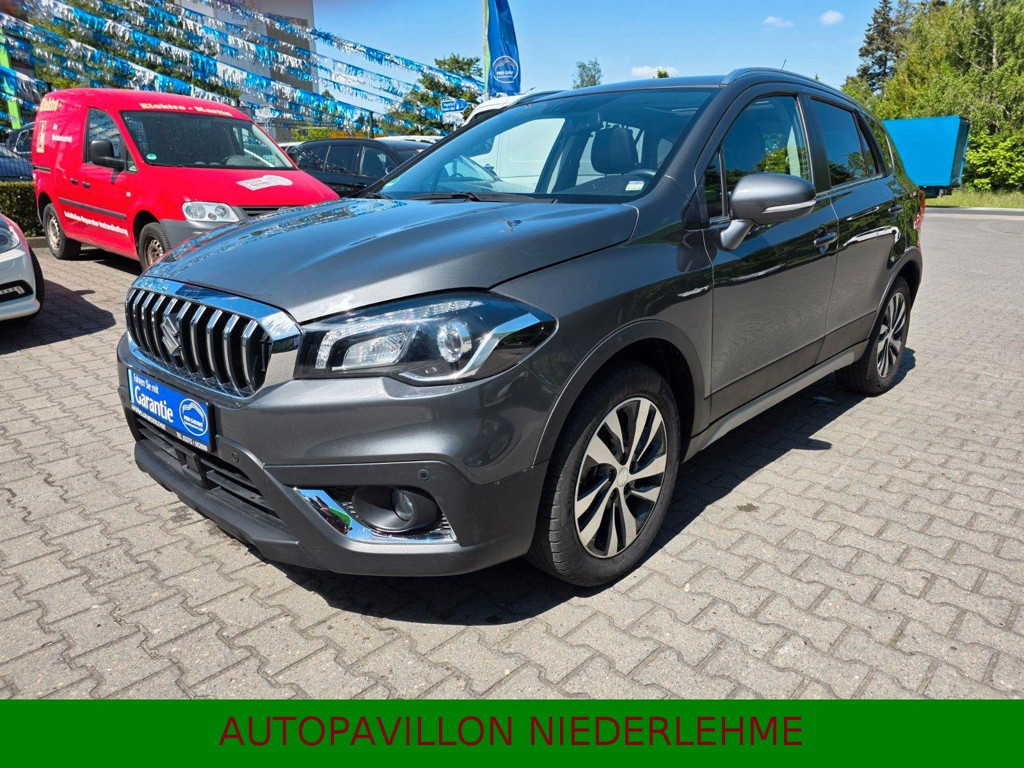 Suzuki SX4 S-Cross