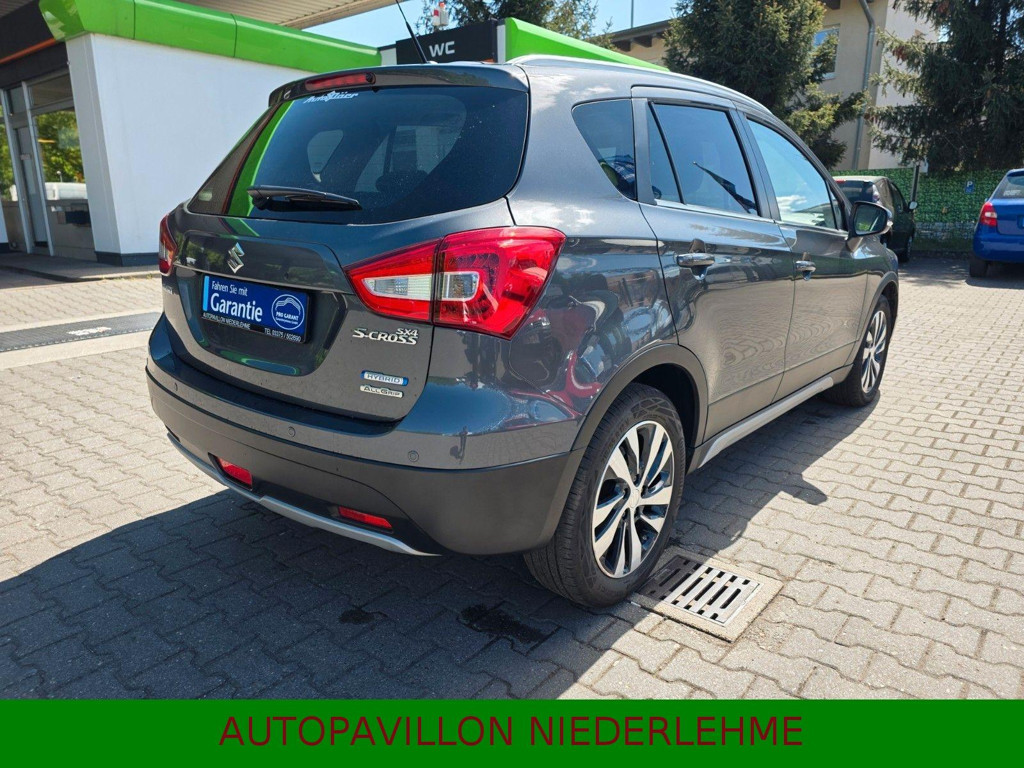 Suzuki SX4 S-Cross