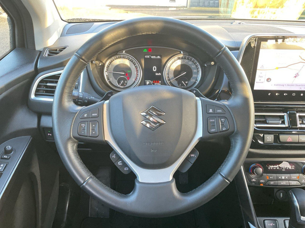 Suzuki SX4 S-Cross