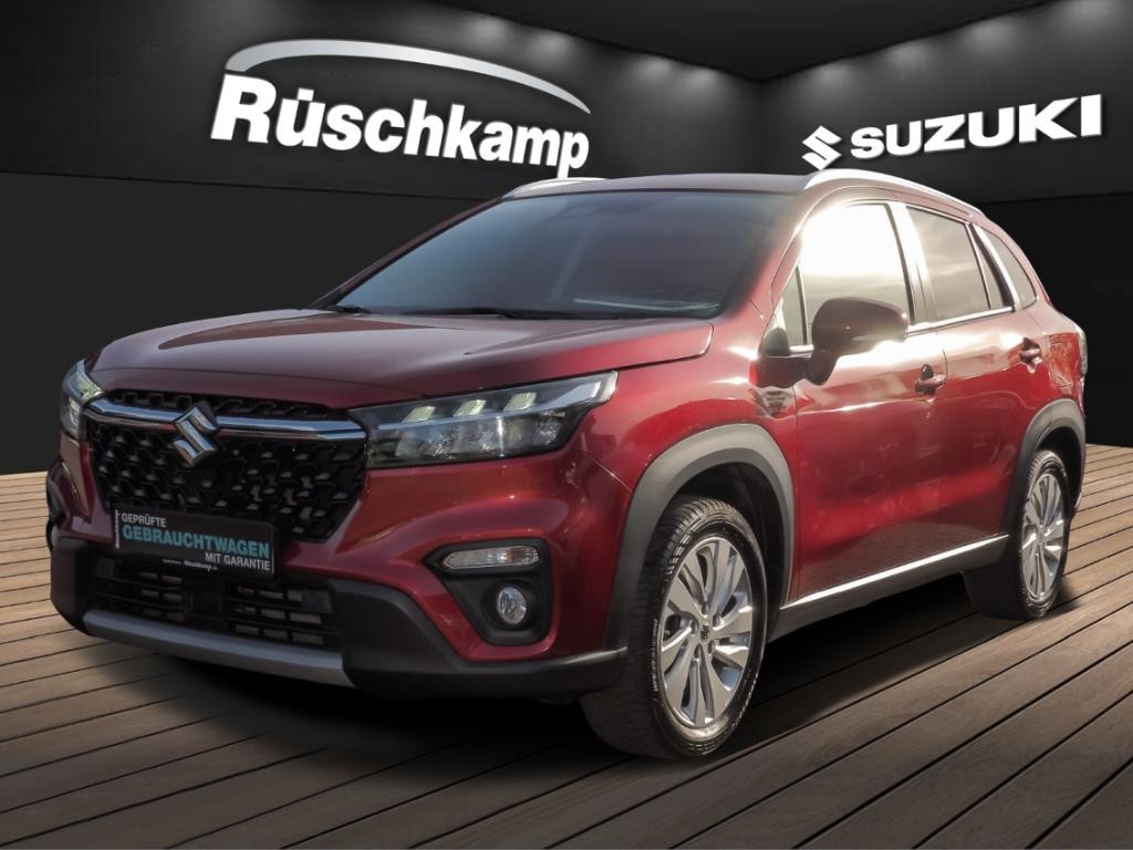 Suzuki SX4 S-Cross 2022 Benzine