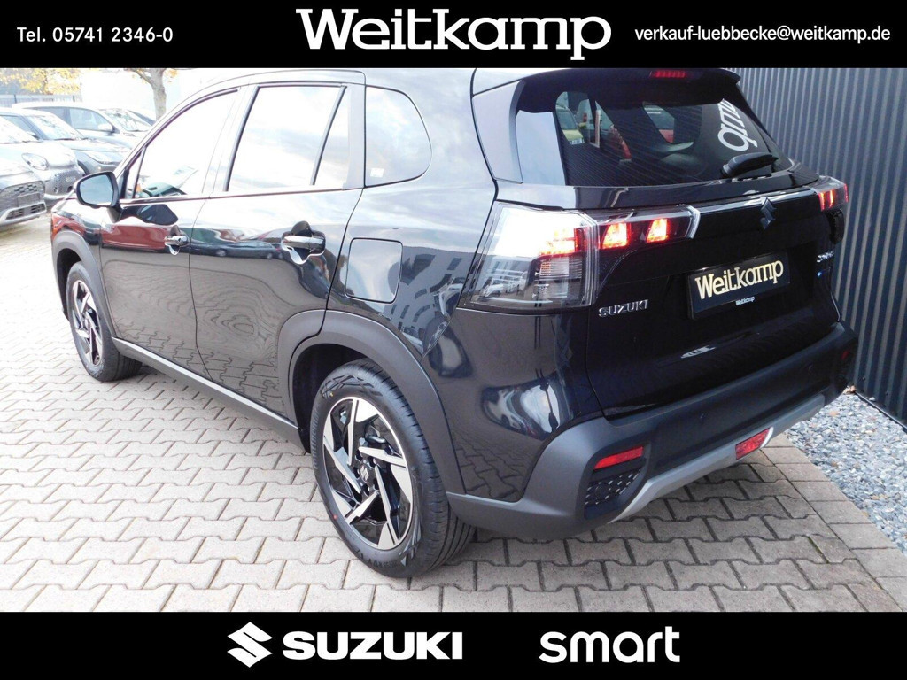 Suzuki SX4 S-Cross