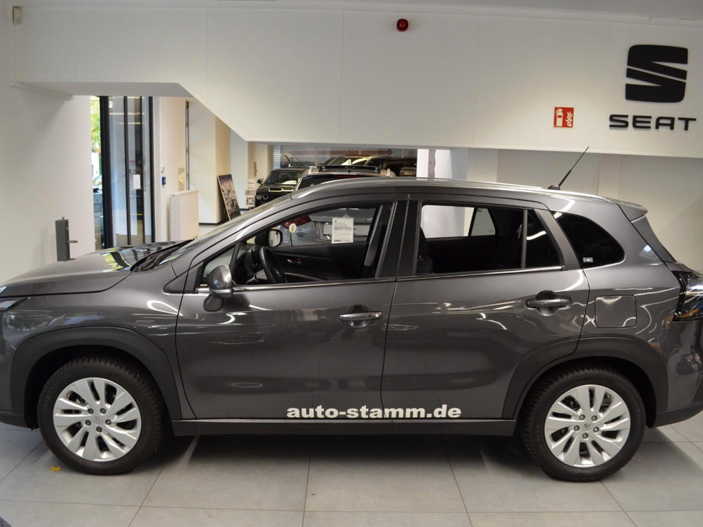 Suzuki SX4 S-Cross