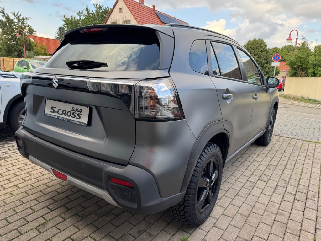 Suzuki SX4 S-Cross