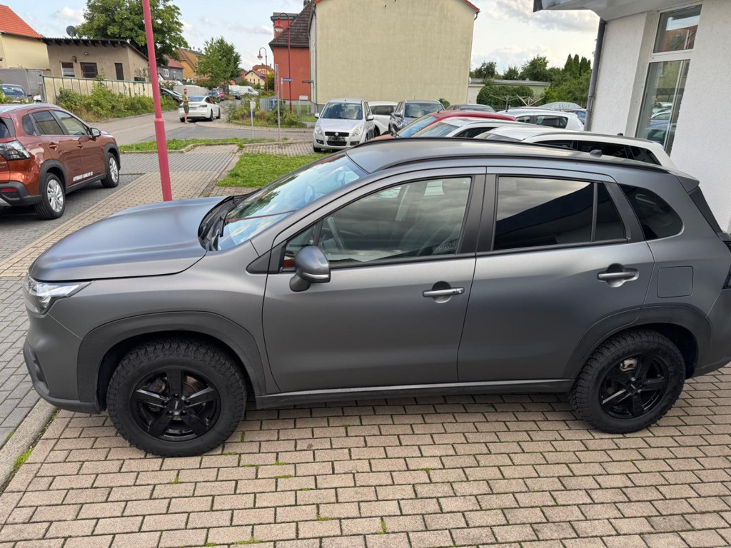 Suzuki SX4 S-Cross