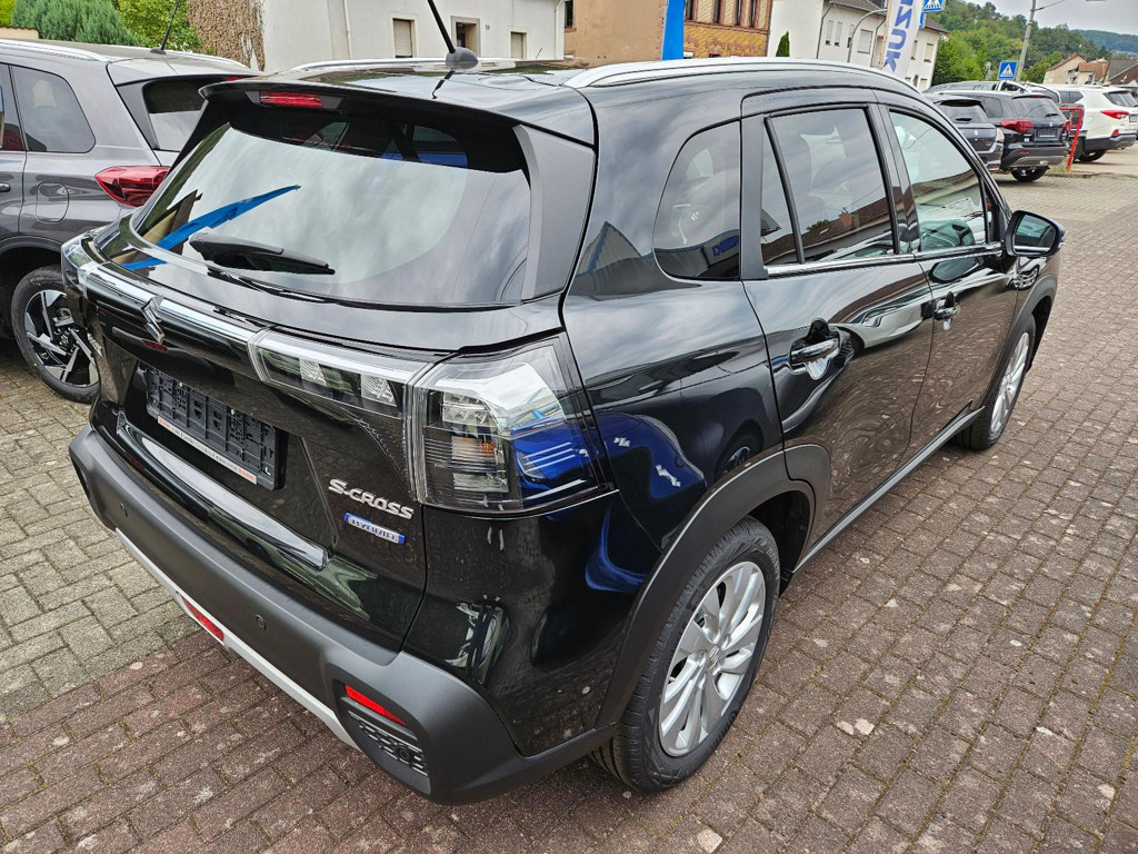 Suzuki SX4 S-Cross