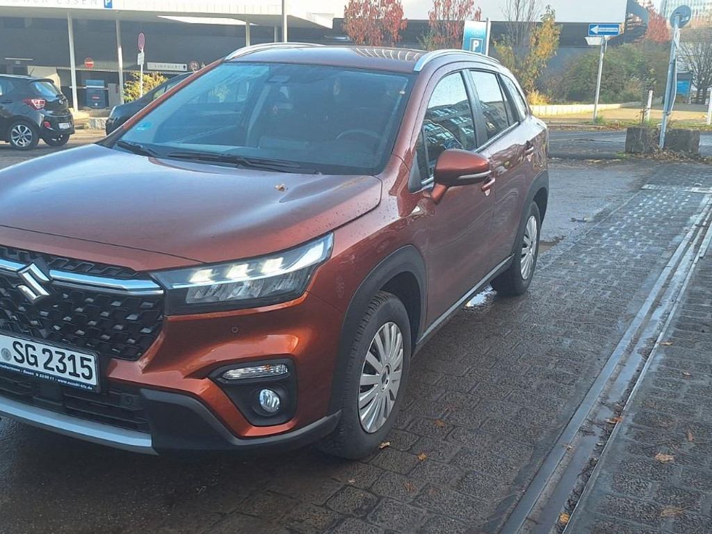 Suzuki SX4 S-Cross 2023 Benzine