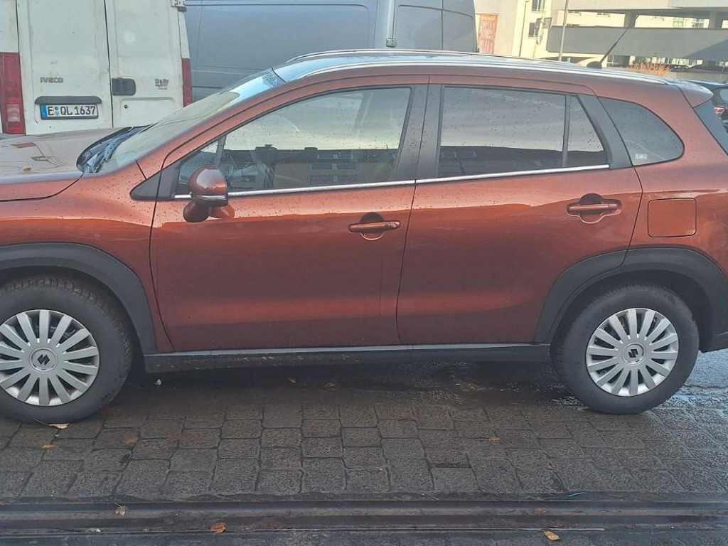 Suzuki SX4 S-Cross