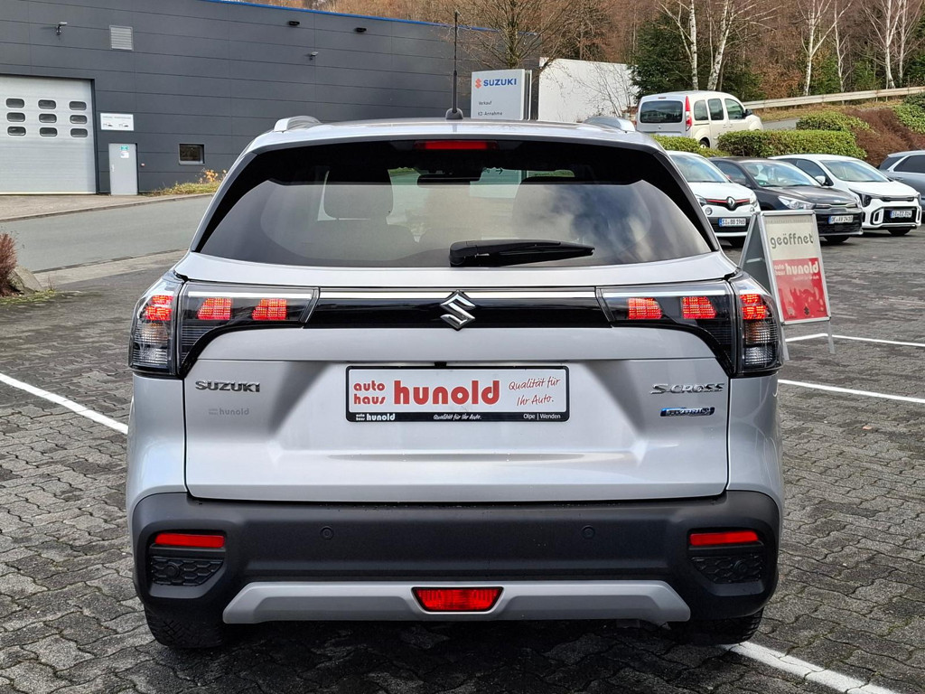 Suzuki SX4 S-Cross