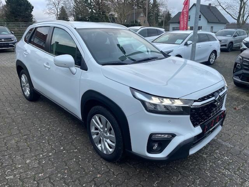 Suzuki SX4 S-Cross