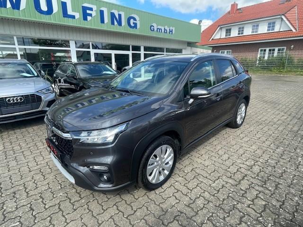 Suzuki SX4 S-Cross