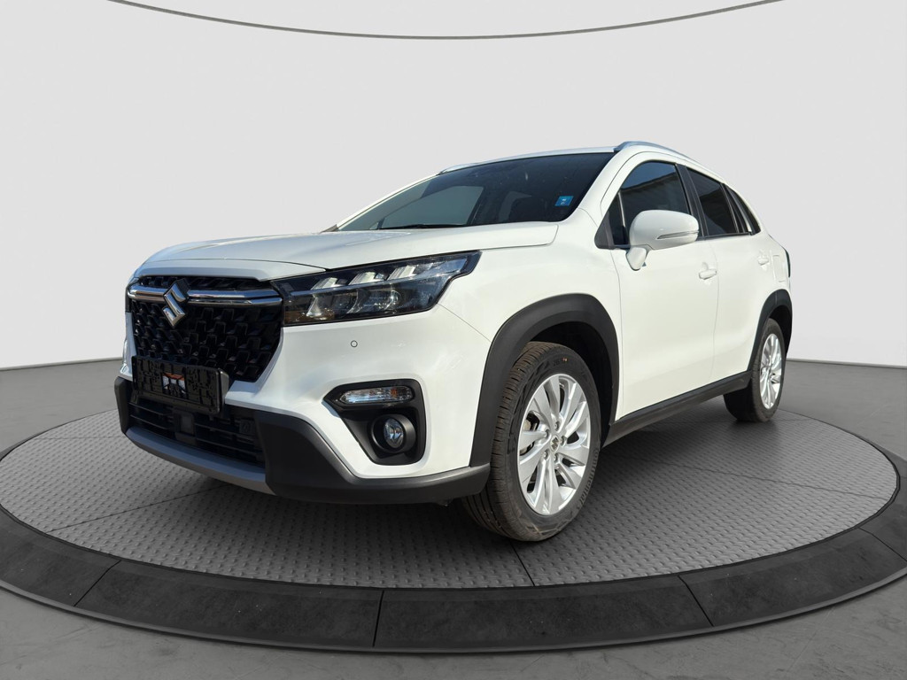 Suzuki SX4 S-Cross 2023 Hybride Benzine