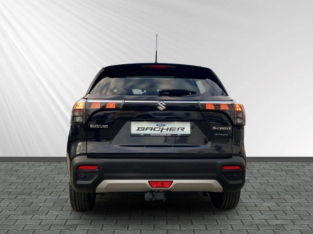 Suzuki SX4 S-Cross