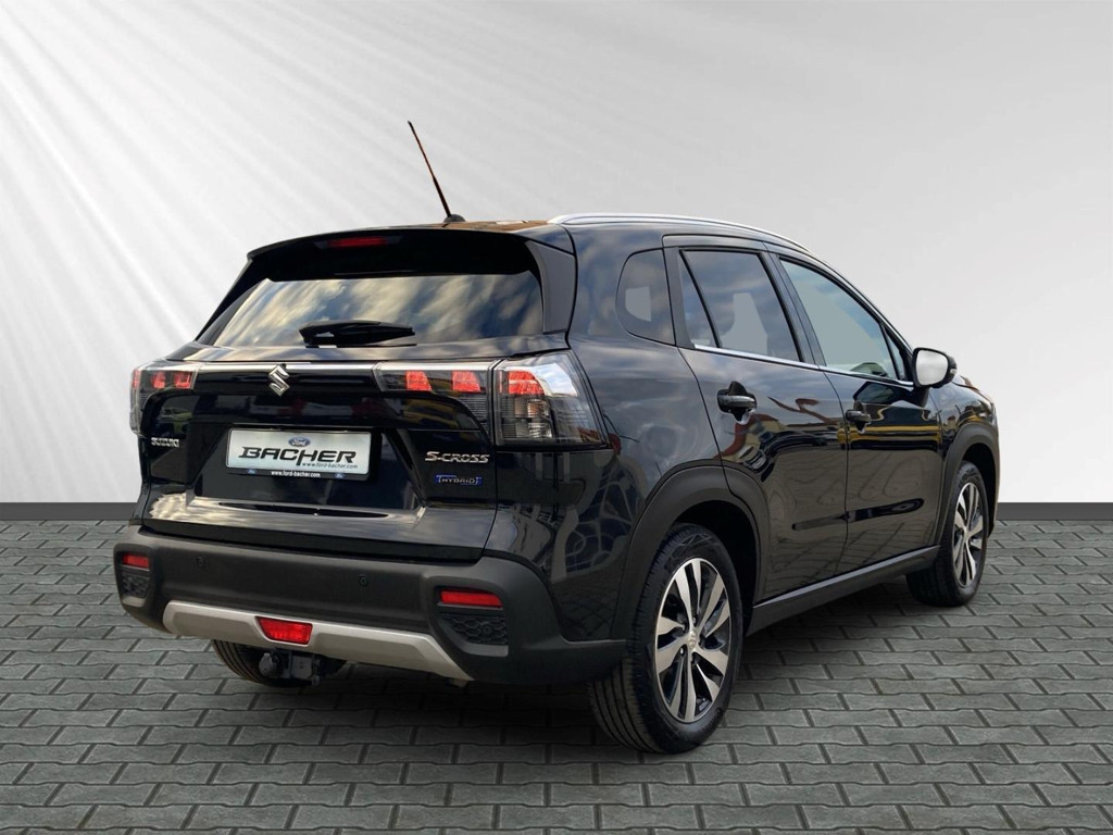 Suzuki SX4 S-Cross