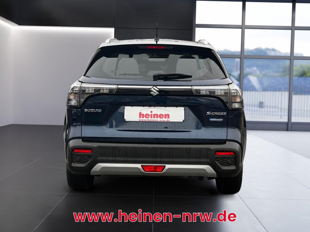 Suzuki SX4 S-Cross