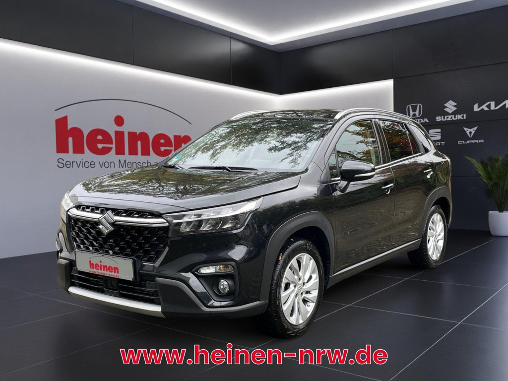 Suzuki SX4 S-Cross 2024 Benzine