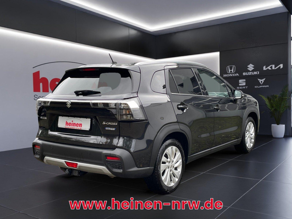 Suzuki SX4 S-Cross