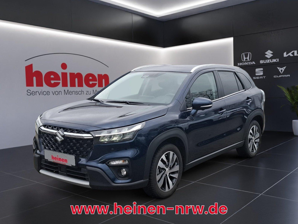 Suzuki SX4 S-Cross 2024 Benzine