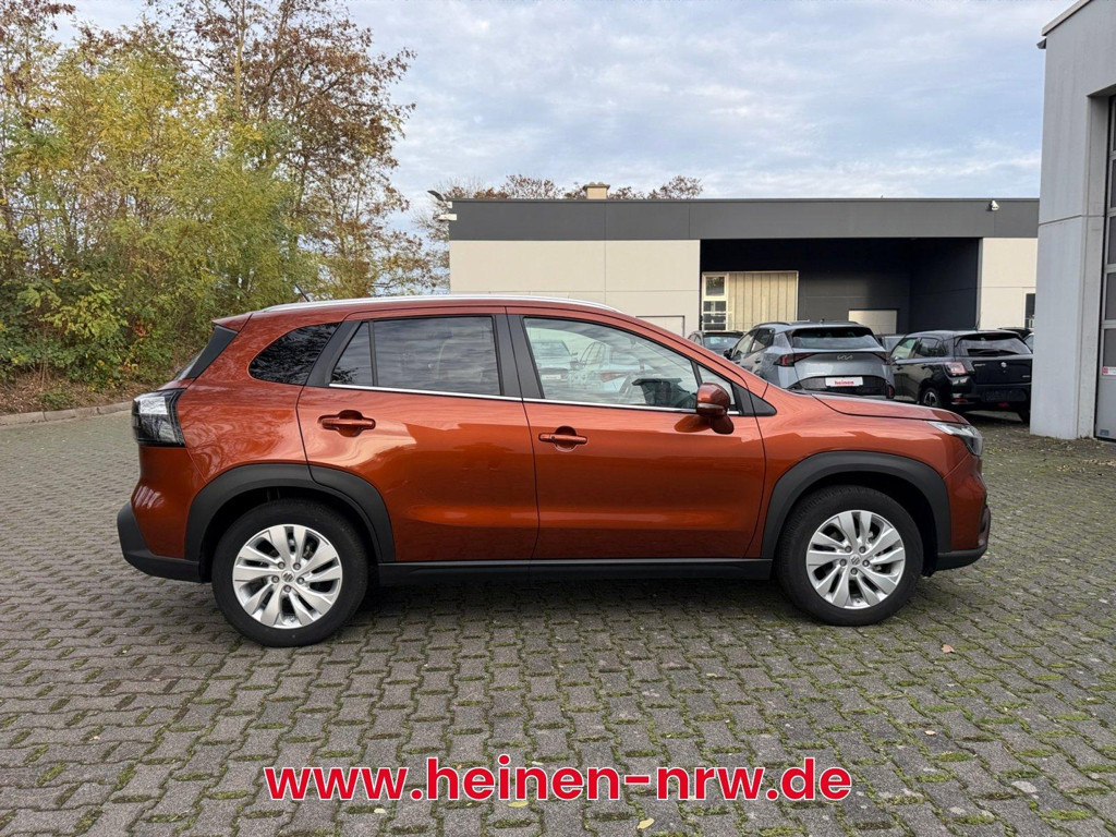 Suzuki SX4 S-Cross