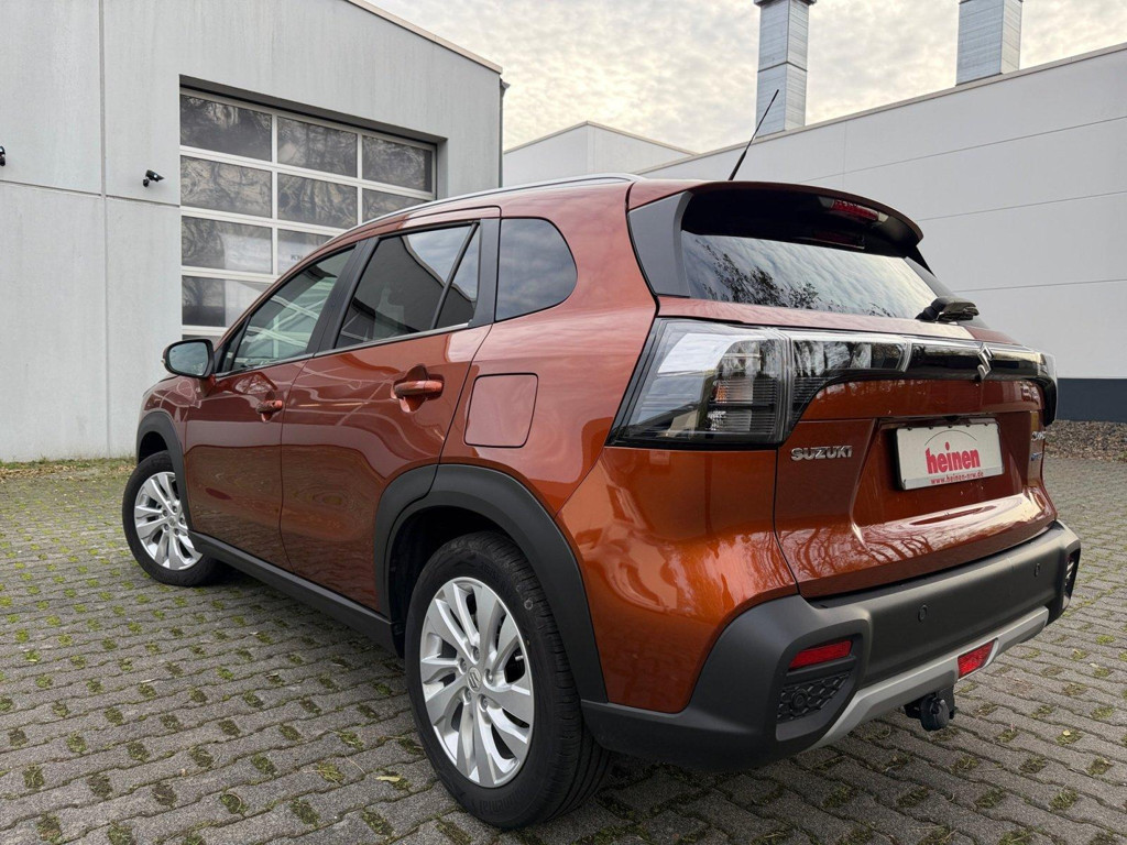 Suzuki SX4 S-Cross