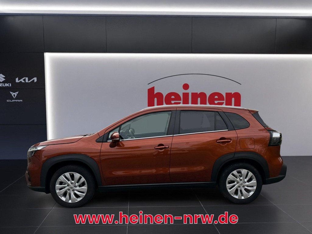 Suzuki SX4 S-Cross