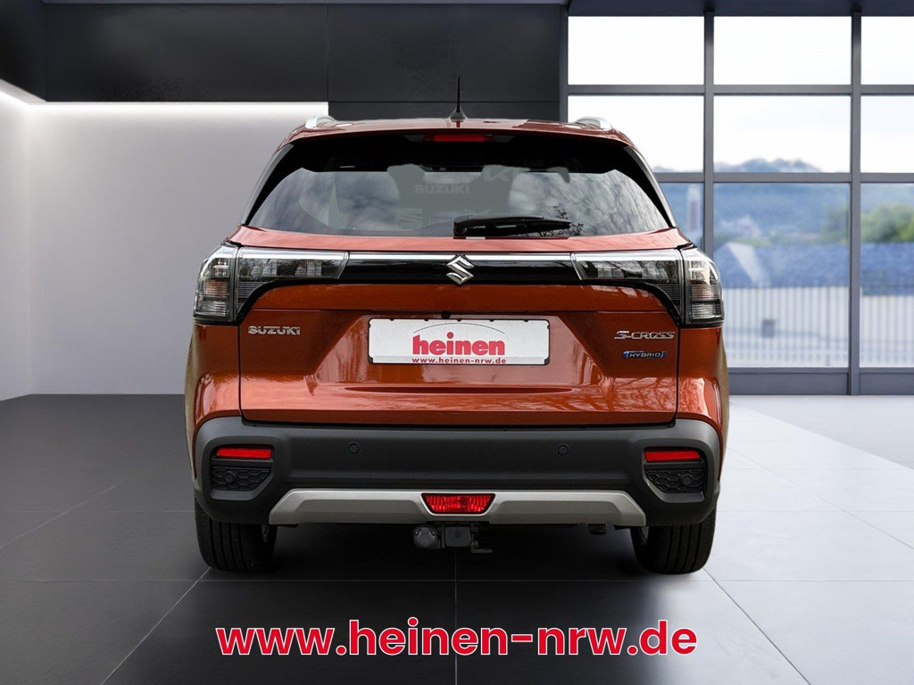 Suzuki SX4 S-Cross