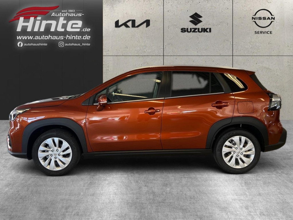 Suzuki SX4 S-Cross