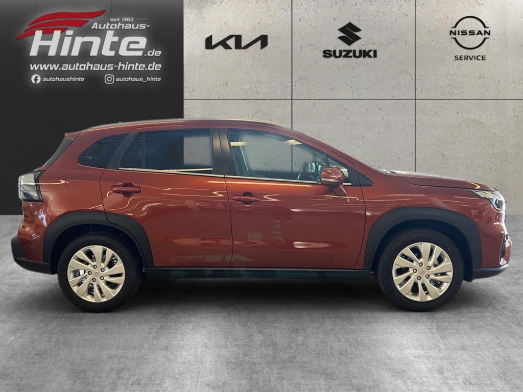 Suzuki SX4 S-Cross