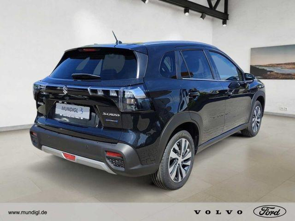 Suzuki SX4 S-Cross