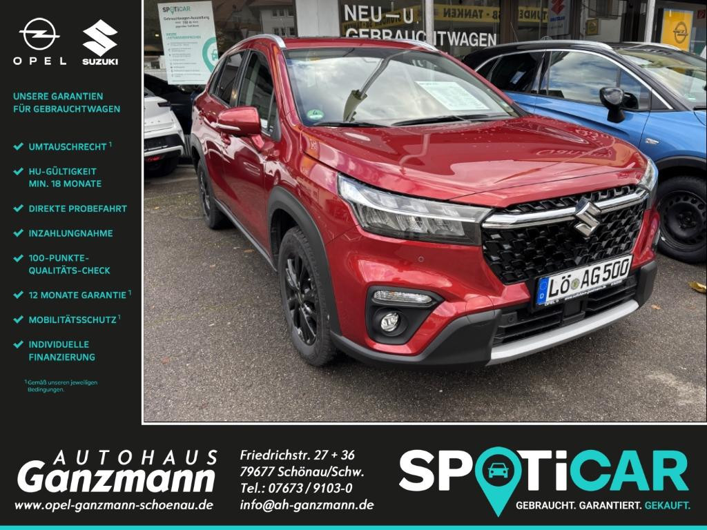 Suzuki SX4 S-Cross 2024 Benzine