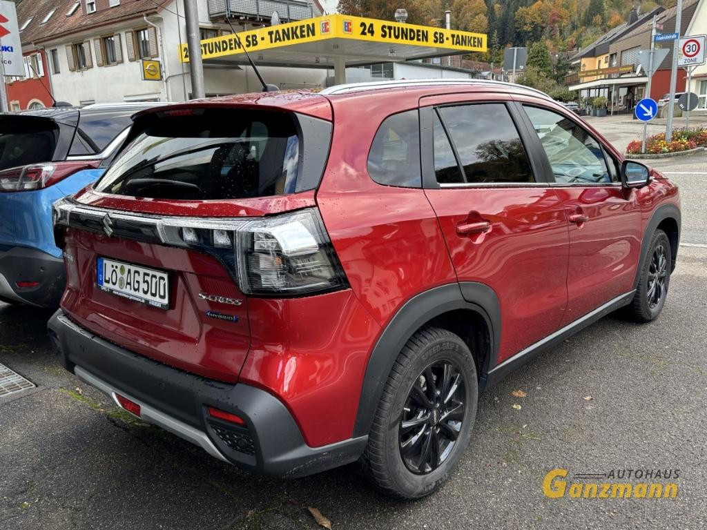 Suzuki SX4 S-Cross