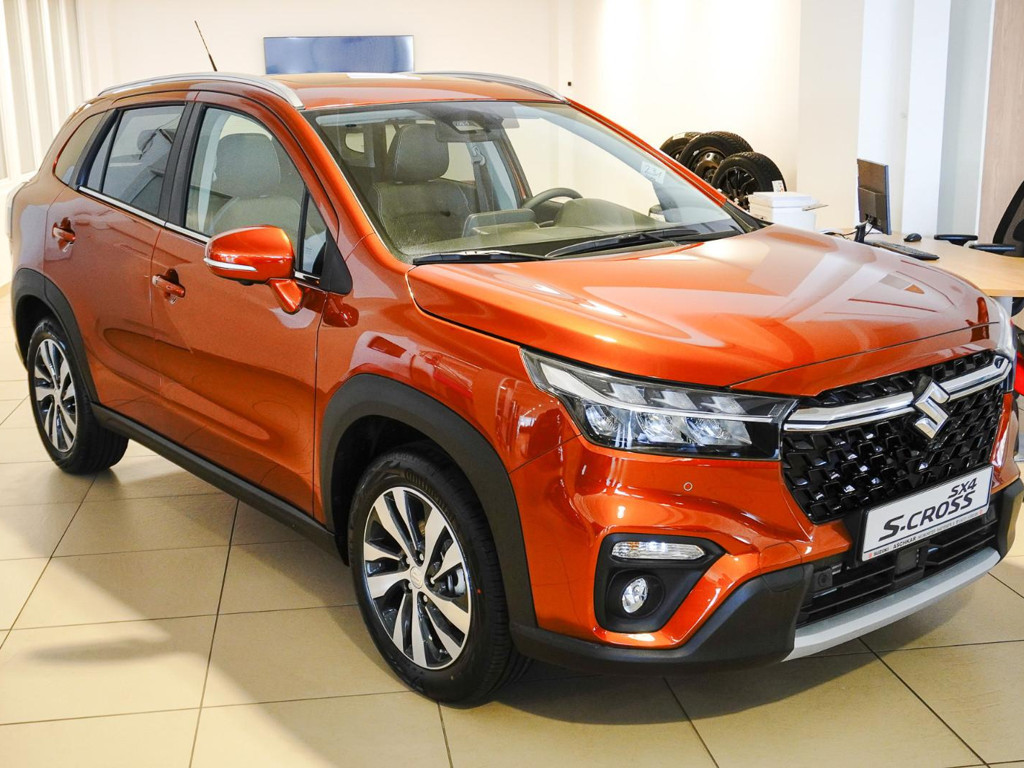 Suzuki SX4 S-Cross