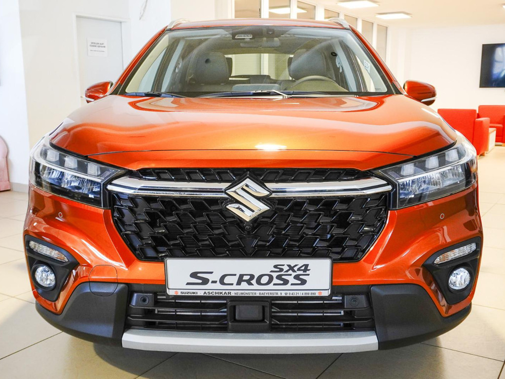 Suzuki SX4 S-Cross