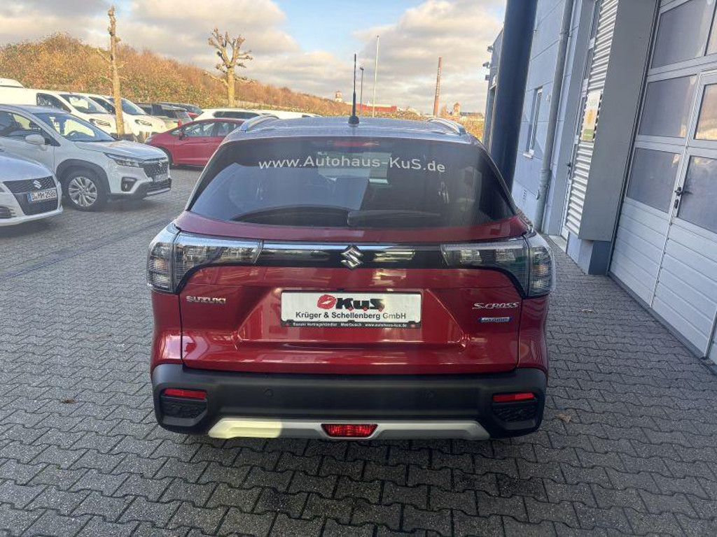 Suzuki SX4 S-Cross