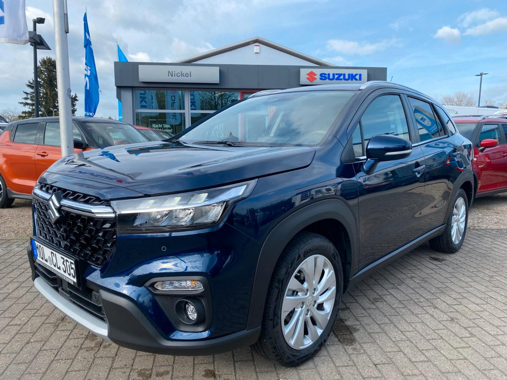 Suzuki SX4 S-Cross 2024 Benzine