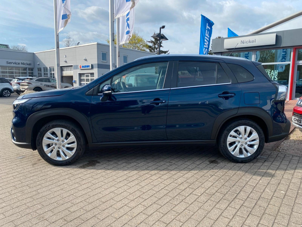 Suzuki SX4 S-Cross