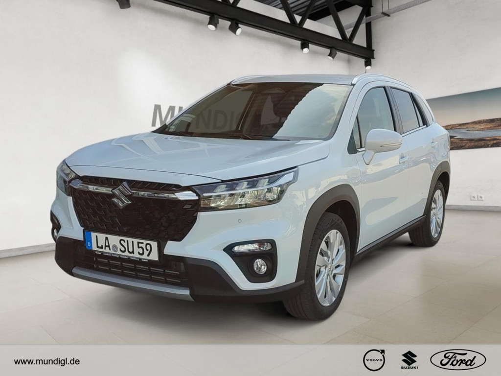 Suzuki SX4 S-Cross 2024 Benzine