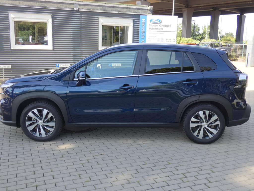 Suzuki SX4 S-Cross