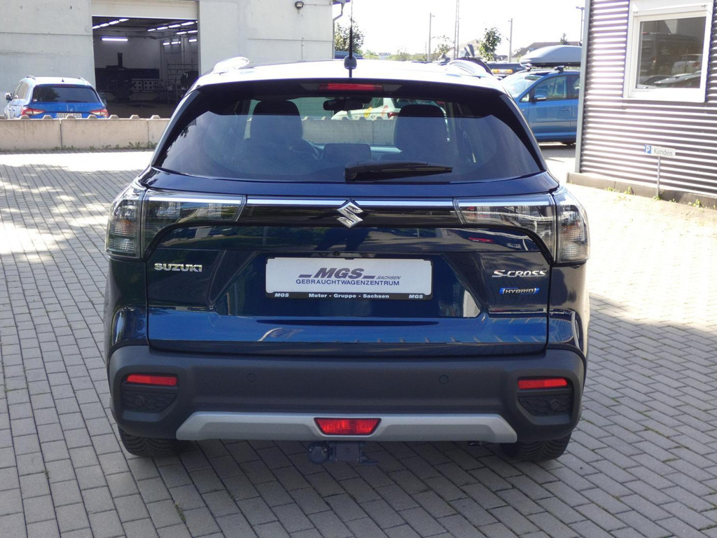 Suzuki SX4 S-Cross