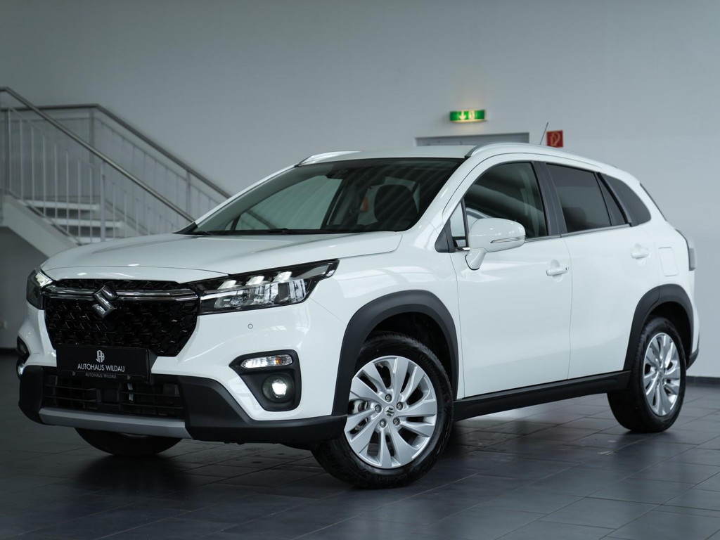 Suzuki SX4 S-Cross 2024 Hybride Benzine