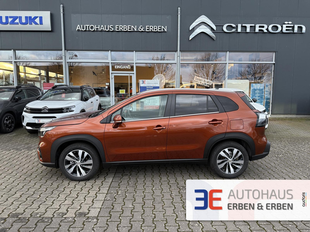 Suzuki SX4 S-Cross 2024 Benzine